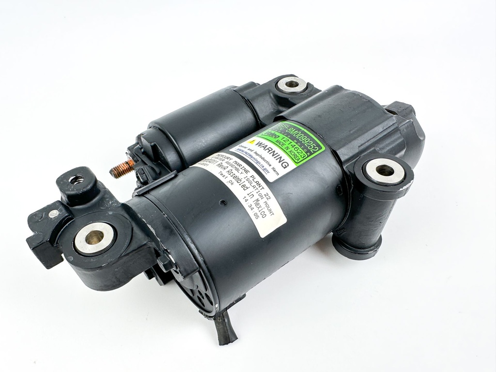 2021 Mercury 150 HP 4 Stroke Outboard Starter Motor 8M0104011 OEM