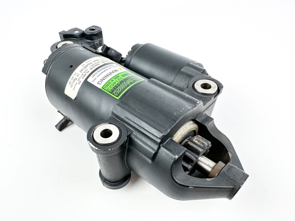 2021 Mercury 150 HP 4 Stroke Outboard Starter Motor 8M0104011 OEM