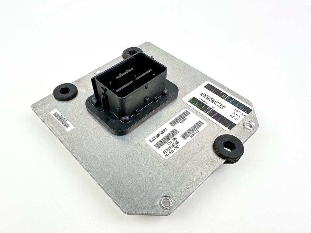 2021 Mercury 150HP 4 Stroke Outboard Engine Control Unit ECU 8M0057694 OEM