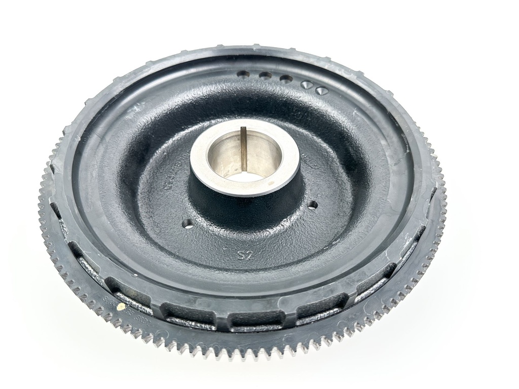 2021 Mercury 150 HP 4 Stroke Outboard Flywheel 8M0057668 OEM