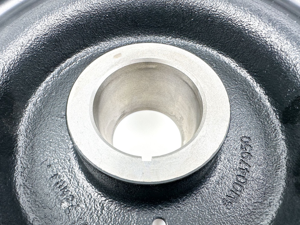 2021 Mercury 150 HP 4 Stroke Outboard Flywheel 8M0057668 OEM