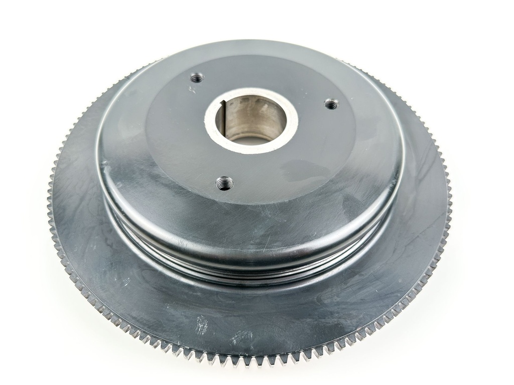 2021 Mercury 150 HP 4 Stroke Outboard Flywheel 8M0057668 OEM