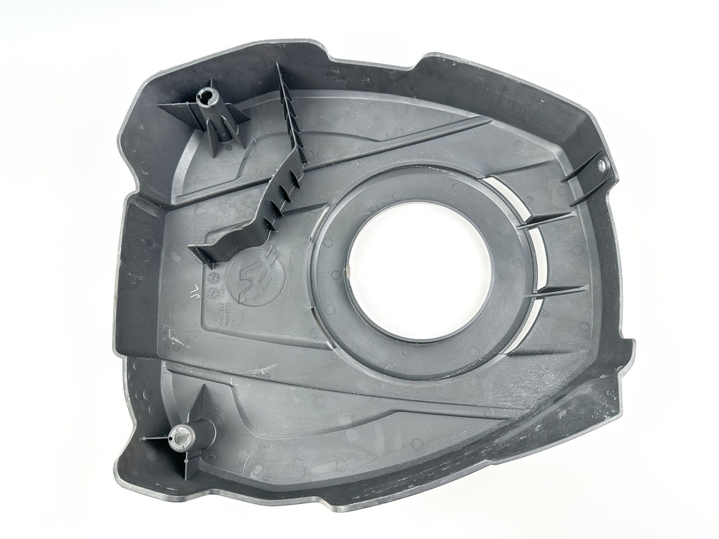 2021 Mercury 150 150HP 4 Stroke Outboard Flywheel Cover 8M0057690 OEM