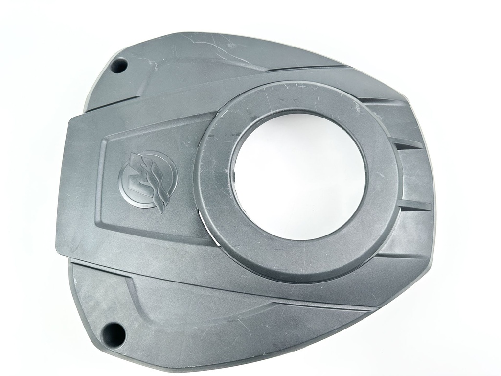 2021 Mercury 150 150HP 4 Stroke Outboard Flywheel Cover 8M0057690 OEM