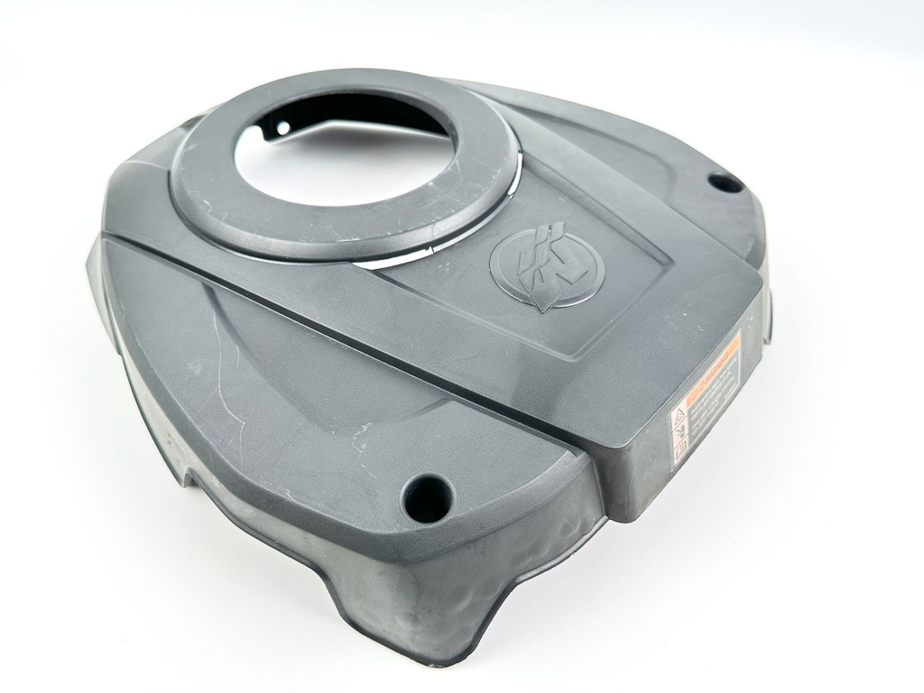 2021 Mercury 150 150HP 4 Stroke Outboard Flywheel Cover 8M0057690 OEM