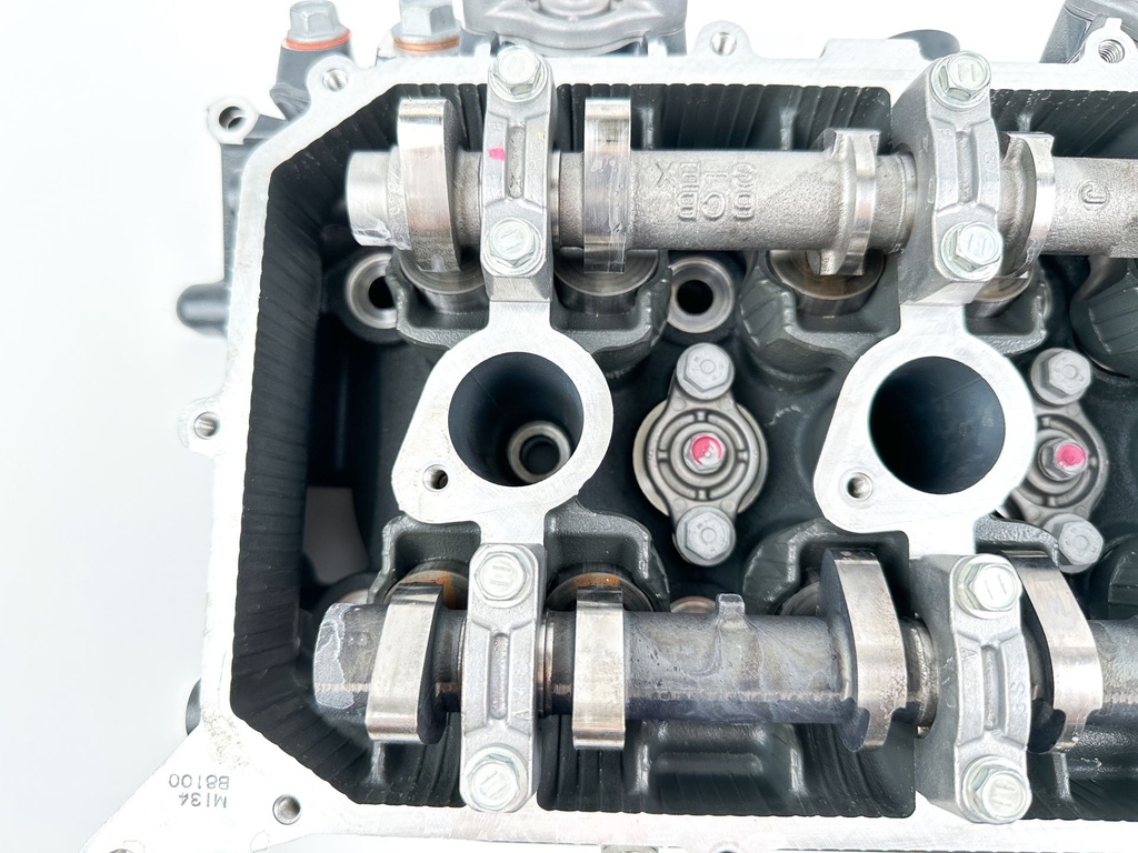 2015 Yamaha 250 HP 4 Stroke Outboard Starboard Cylinder Head 6CE-W009A-01-9S OEM