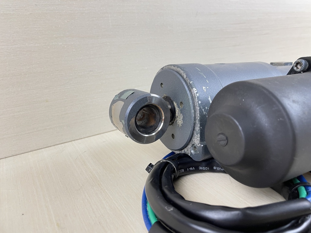 2008 Yamaha 90HP 4 Stroke Outboard Power Trim & Tilt Unit Assembly 6D8-43800-01-8D