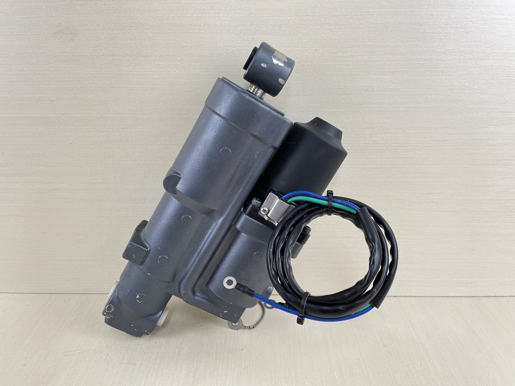 2008 Yamaha 90HP 4 Stroke Outboard Power Trim & Tilt Unit Assembly 6D8-43800-01-8D