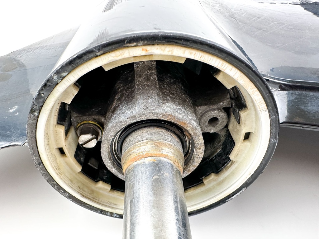 Mercury 75 90 115 HP 4 Stroke Outboard 20" Long Lower Unit Gear Case 2014 +