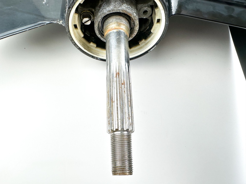 Mercury 75 90 115 HP 4 Stroke Outboard 20" Long Lower Unit Gear Case 2014 +