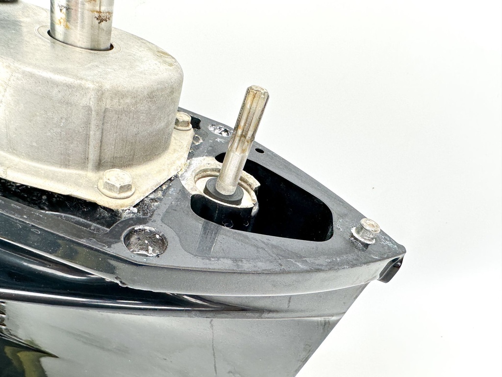 Mercury 75 90 115 HP 4 Stroke Outboard 20" Long Lower Unit Gear Case 2014 +