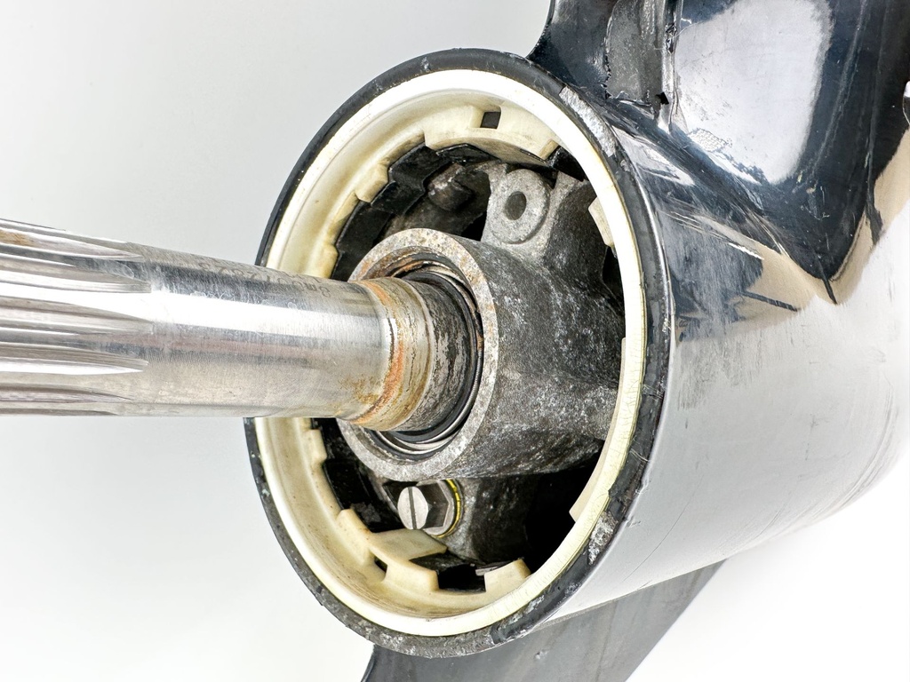 Mercury 75 90 115 HP 4 Stroke Outboard 20" Long Lower Unit Gear Case 2014 +