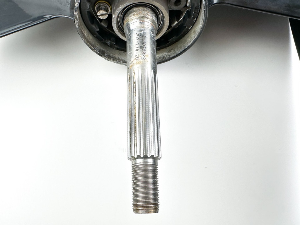 2014+ Mercury 75 90 115 HP 4 Stroke Outboard 20" Long Lower Unit Gear Case