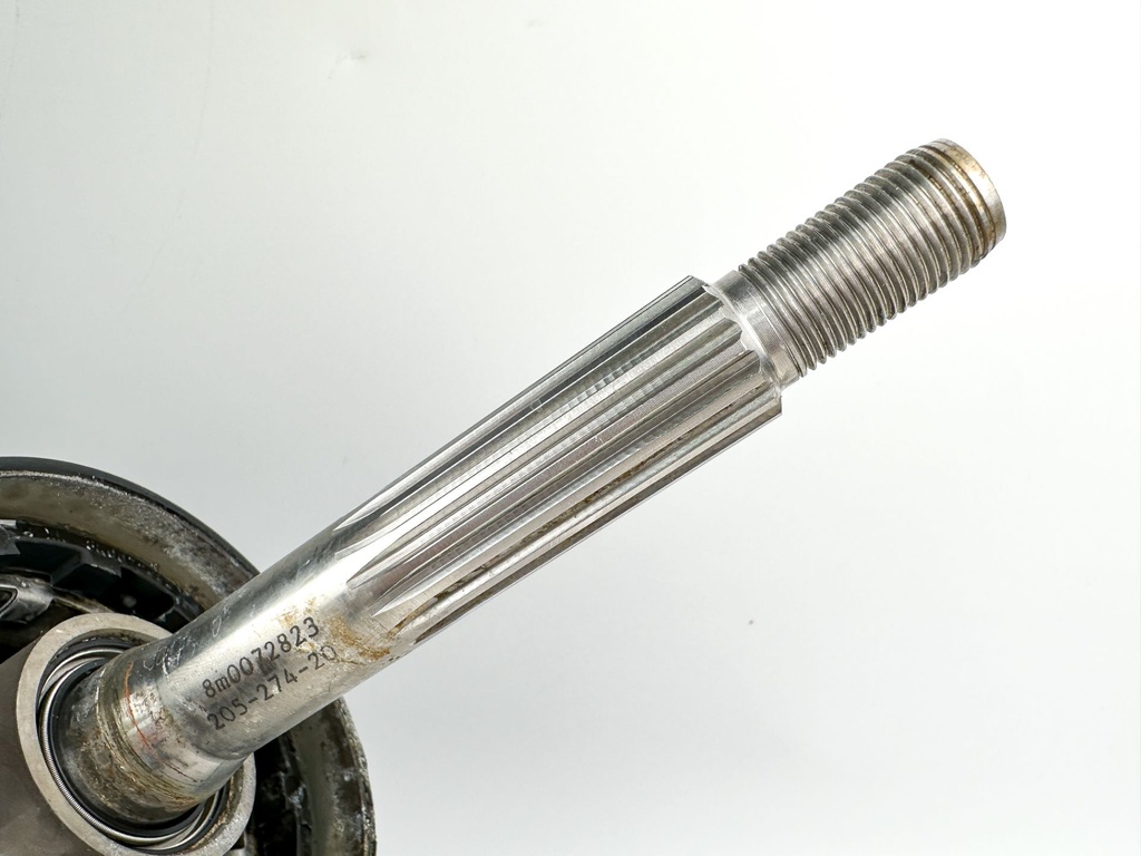 2014+ Mercury 75 90 115 HP 4 Stroke Outboard 20" Long Lower Unit Gear Case