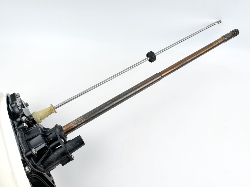 Evinrude Etec 150 175 200 HP 2 Stroke 25" XL Magnum 2 M2 Lower Unit Gear Case