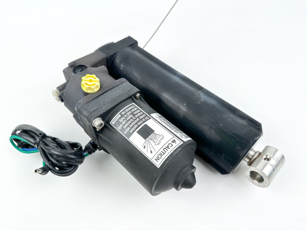 Mercury 75 90 100 115 125 HP Power Trim Unit 8M0090335 Like New