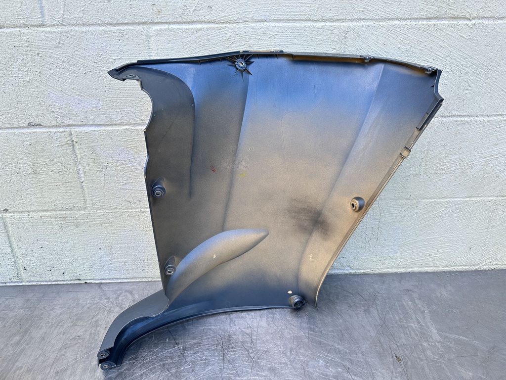 2015 Yamaha 250 HP 4 Stroke Outboard Lower Apron Cover 6CE-42741-01-8D OEM