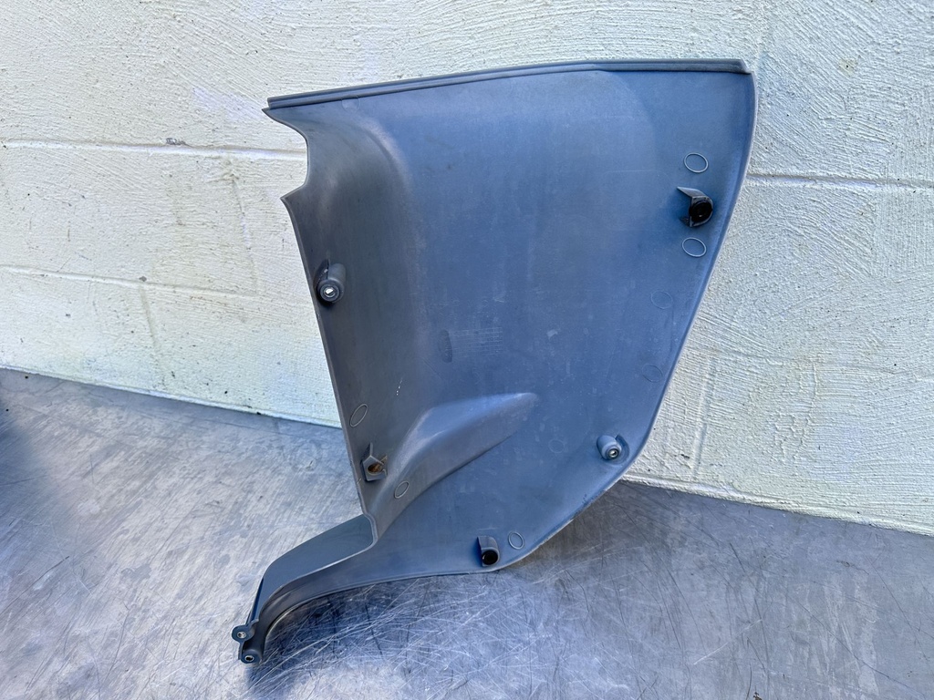 2002-2018 Yamaha 200 225 250 HP V6 4 Stroke Lower Apron Cover Set