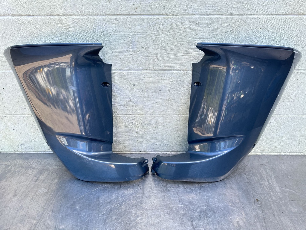 2002-2018 Yamaha 200 225 250 HP V6 4 Stroke Lower Apron Cover Set
