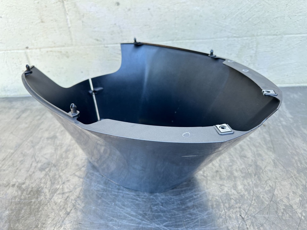 2019 Yamaha 150 HP 4 Stroke Outboard Lower Apron Cover 6DA-42741-11-8D OEM