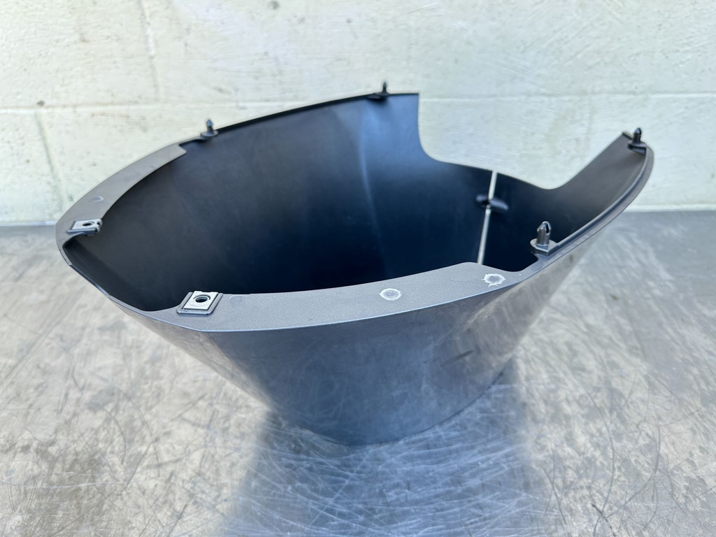 2019 Yamaha 150 HP 4 Stroke Outboard Lower Apron Cover 6DA-42741-11-8D OEM