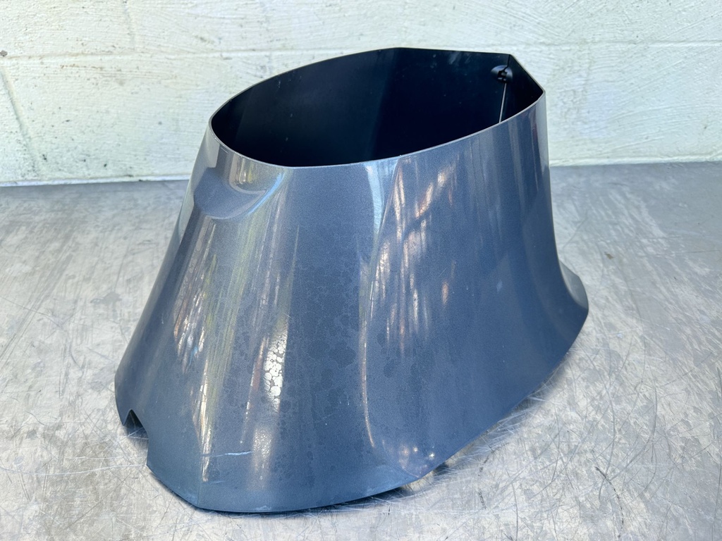 2019 Yamaha 150 HP 4 Stroke Outboard Lower Apron Cover 6DA-42741-11-8D OEM