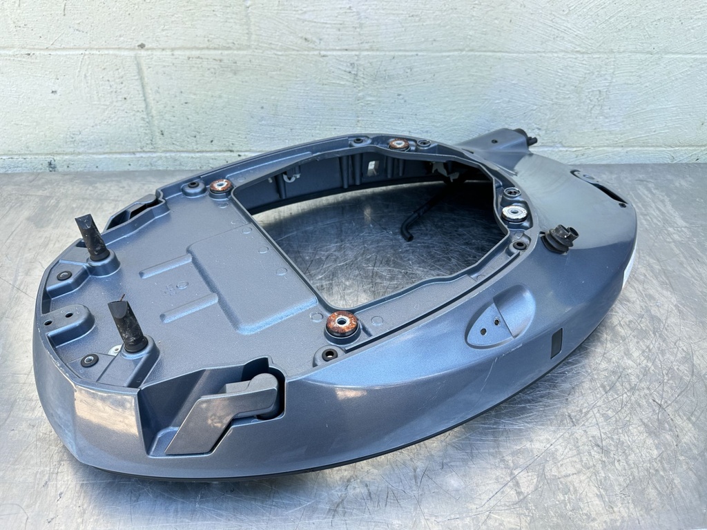 2019 Yamaha 150 HP 4 Stroke Outboard Bottom Cowling Pan 63P-42710-10-8D OEM