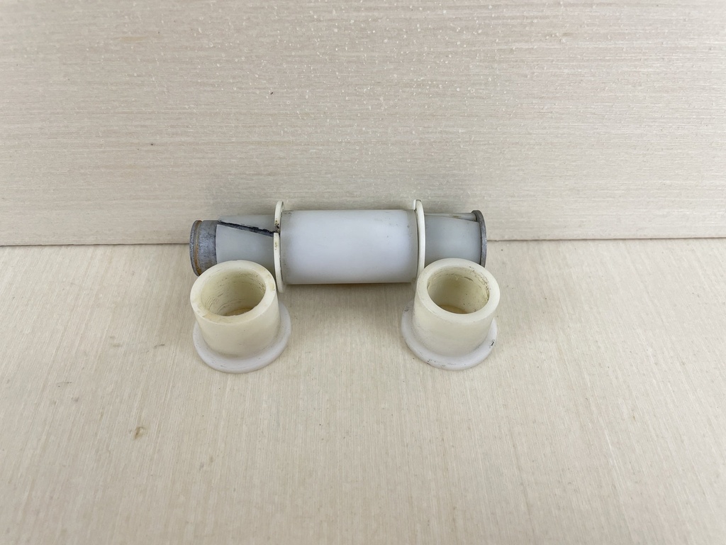 2009 Yamaha 50HP 2 Stroke Outboard Power Trim Tilt Unit Assembly 62Y-43800-12-00