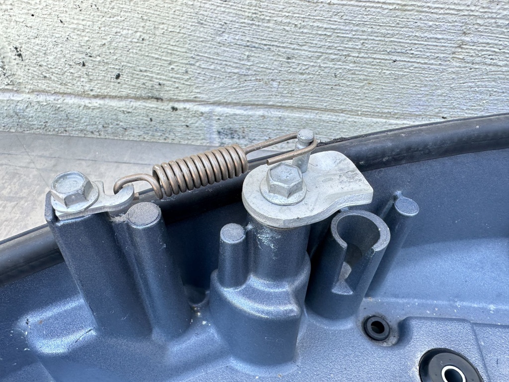 2019 Yamaha 150 HP 4 Stroke Outboard Bottom Cowling Pan 63P-42710-10-8D OEM