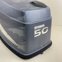 2009 Yamaha 50HP 2 Stroke Outboard Top Cowling Cover Assembly 62X-42610-60-00