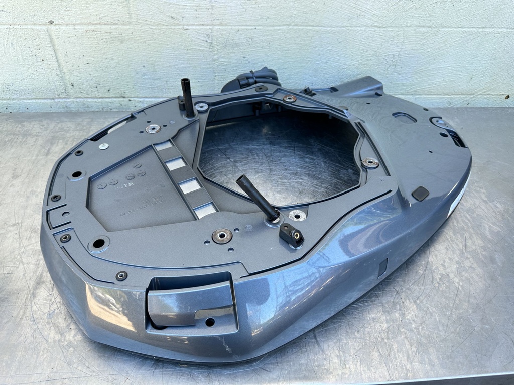 2015 Yamaha 250 HP 4 Stroke Outboard Bottom Cowling Pan 6CB-42711-01-8D OEM