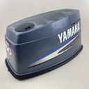 2009 Yamaha 50HP 2 Stroke Outboard Top Cowling Cover Assembly 62X-42610-60-00