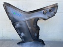 2020 Mercury 90 HP 4 Stroke Outboard Lower Apron Cowling Port 8M0088280 OEM