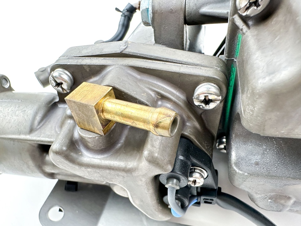 2016 Honda 150 HP 2 Stroke Outboard Vapor Separator Tank VST 16730-ZY6-063 OEM