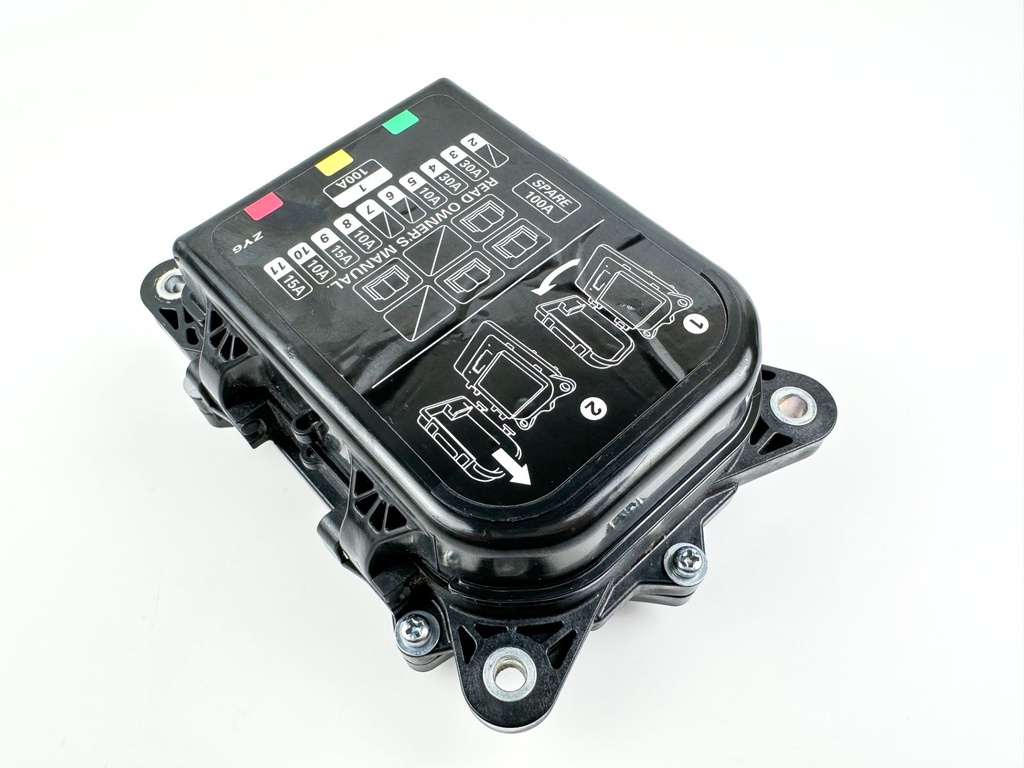 2016 Honda 150 HP 2 Stroke Outboard Fuse Box junction 32370-ZY6-004 OEM