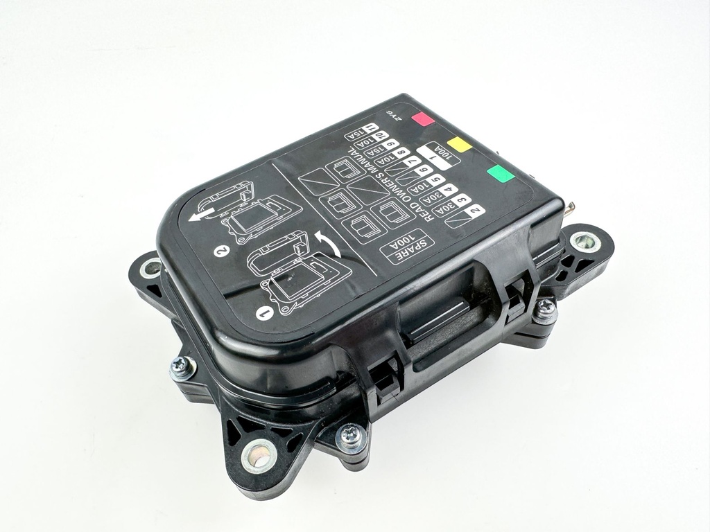 2016 Honda 150 HP 2 Stroke Outboard Fuse Box junction 32370-ZY6-004 OEM