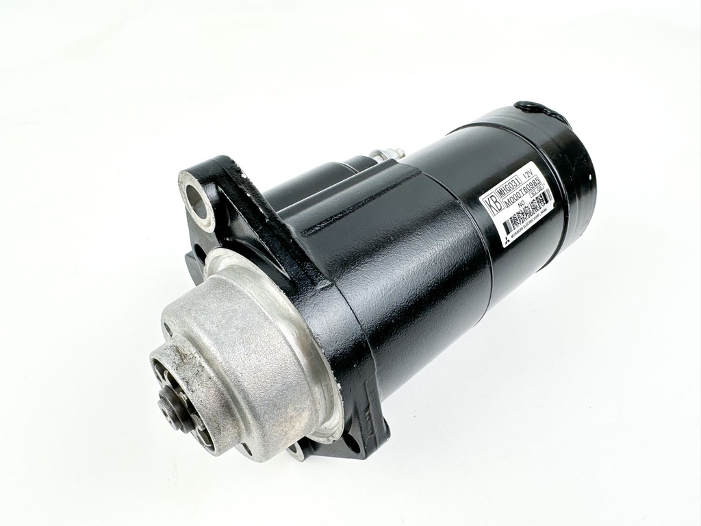 2016 Honda 150 HP 2 Stroke Outboard Starter Motor 31200-ZY6-003 OEM