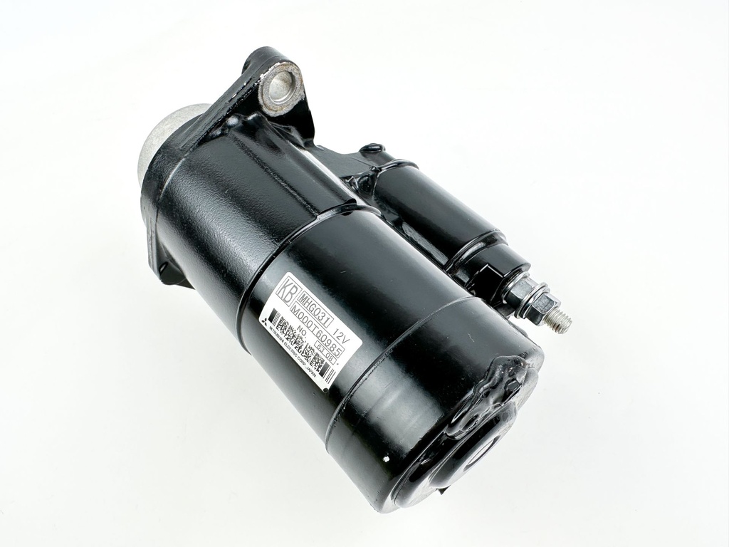 2016 Honda 150 HP 2 Stroke Outboard Starter Motor 31200-ZY6-003 OEM