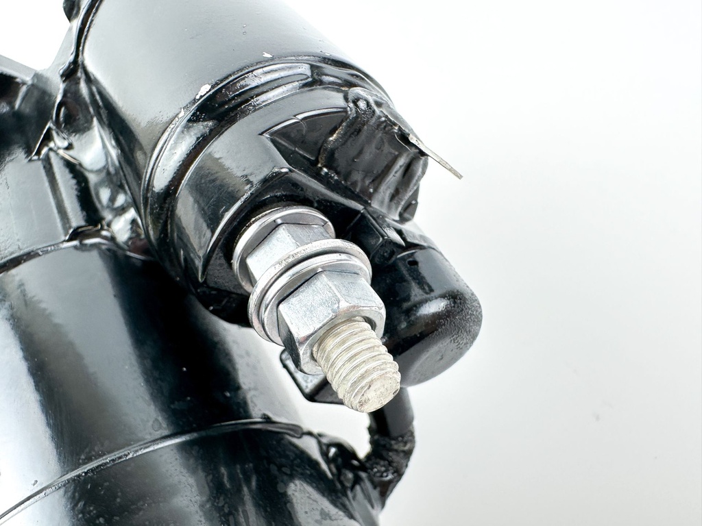 2016 Honda 150 HP 2 Stroke Outboard Starter Motor 31200-ZY6-003 OEM