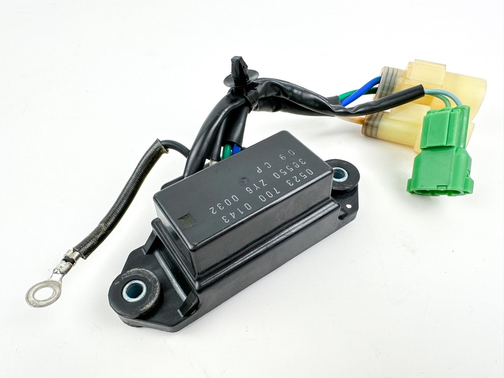 2016 Honda 150 HP 2 Stroke Outboard Trim Tilt Relay 38550-ZY6-003 OEM