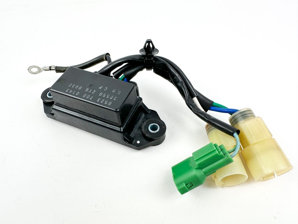 2016 Honda 150 HP 2 Stroke Outboard Trim Tilt Relay 38550-ZY6-003 OEM