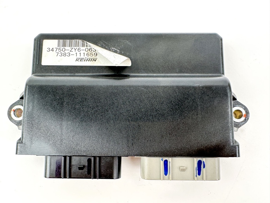 2016 Honda 150 HP 2 Stroke Outboard Engine Control Unit ECU 34750-ZY6-063 OEM