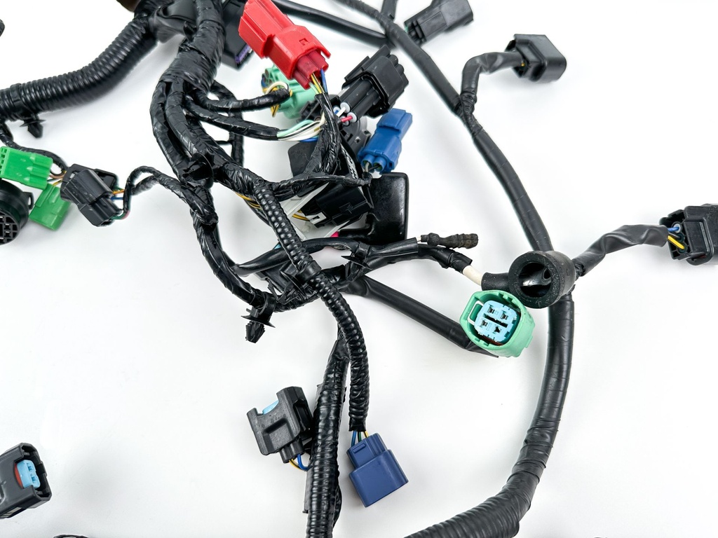 2016 Honda 150 HP 2 Stroke Outboard Engine Wire Harness 32100-ZY6-070 OEM