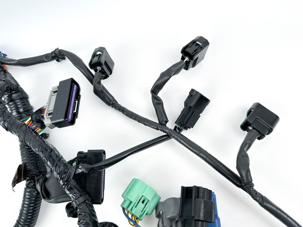 2016 Honda 150 HP 2 Stroke Outboard Engine Wire Harness 32100-ZY6-070 OEM