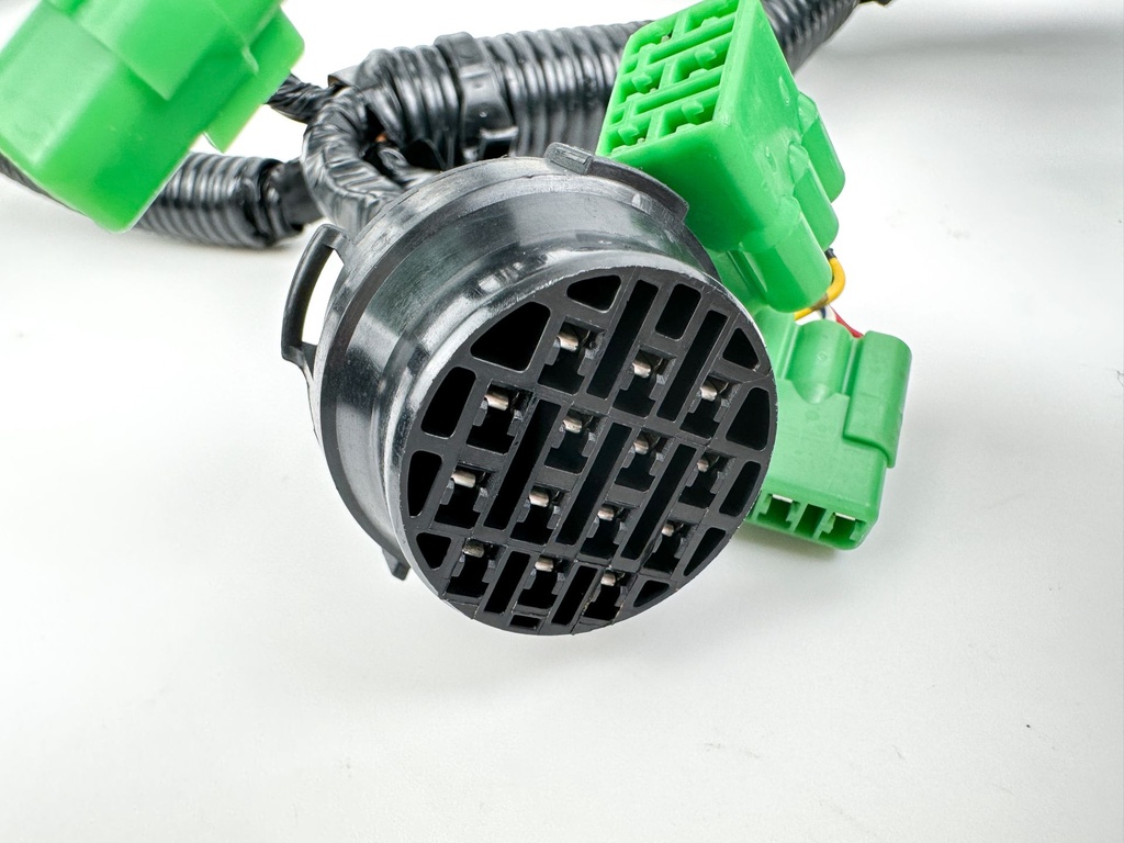 2016 Honda 150 HP 2 Stroke Outboard Engine Wire Harness 32100-ZY6-070 OEM