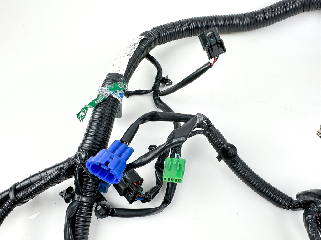 2016 Honda 150 HP 2 Stroke Outboard Engine Wire Harness 32100-ZY6-070 OEM