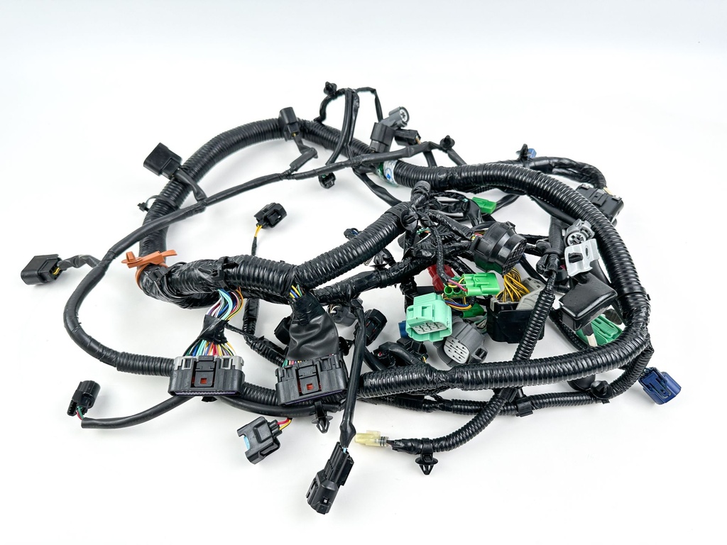 2016 Honda 150 HP 2 Stroke Outboard Engine Wire Harness 32100-ZY6-070 OEM