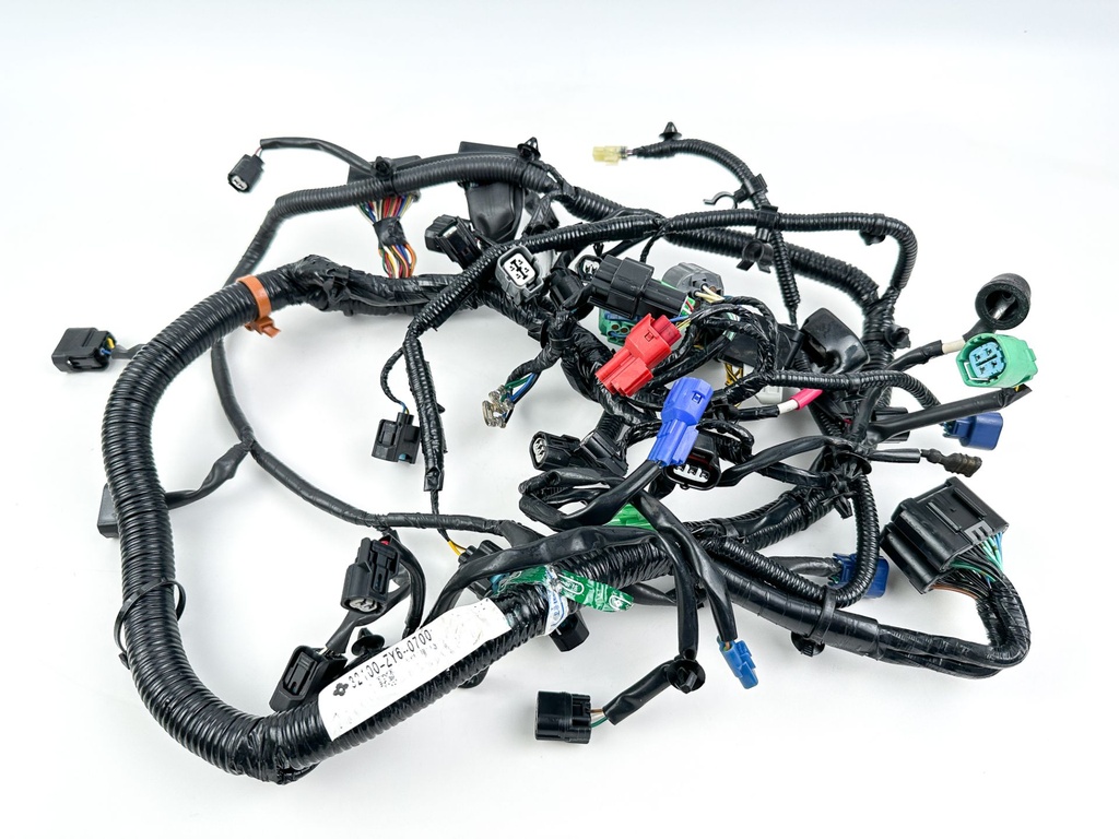 2016 Honda 150 HP 2 Stroke Outboard Engine Wire Harness 32100-ZY6-070 OEM