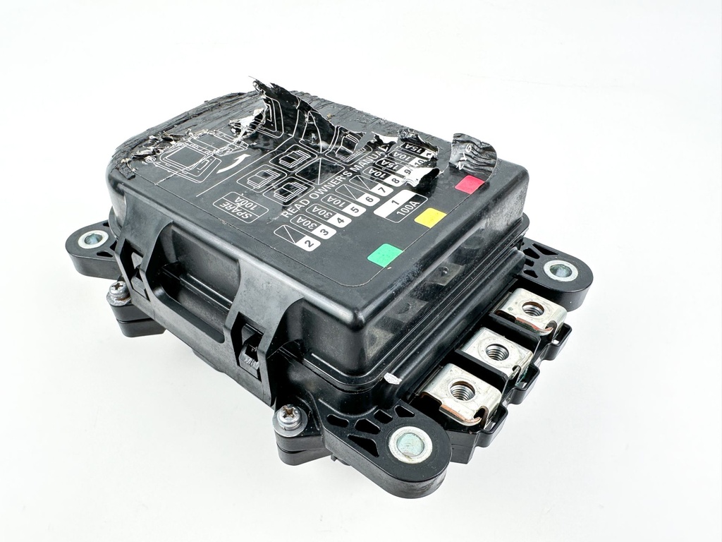 2013 Honda 115 HP 4 Stroke Outboard Fuse Box 32370-ZY6-004 OEM