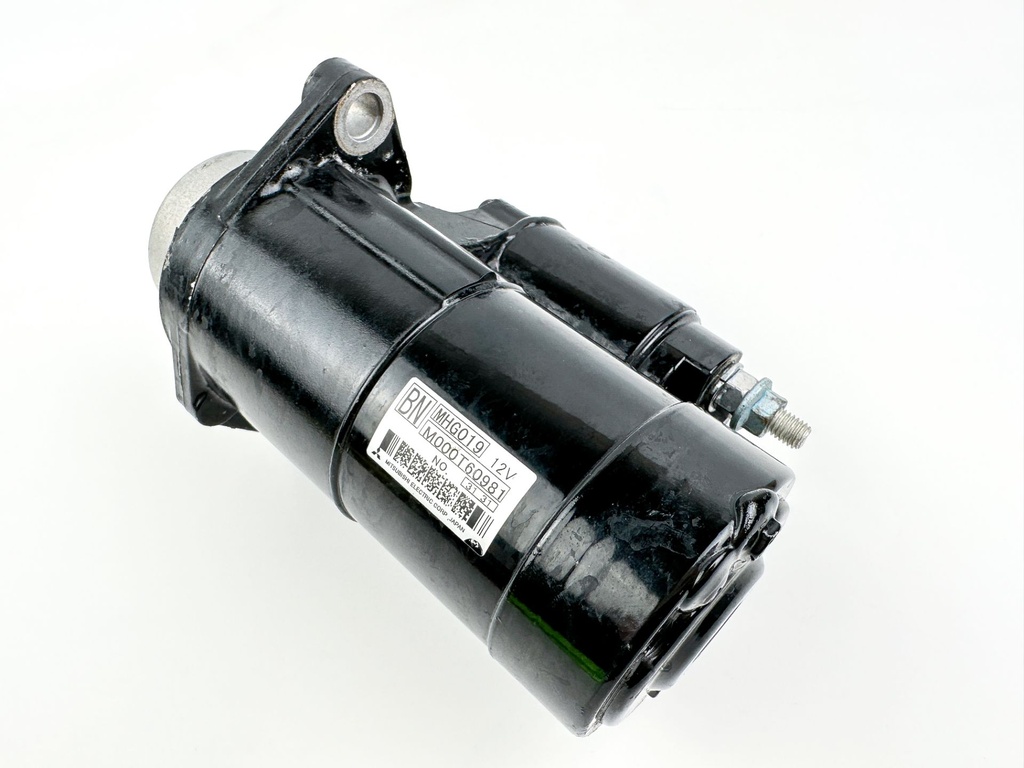 2013 Honda 115 HP 4 Stroke Outboard Starter Motor 31200-ZY6-003 OEM